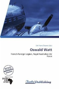 Oswald Watt