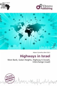 Highways in Israel