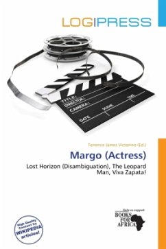 Cover Margo (Actress)