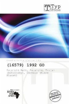 Cover (16579) 1992 GO