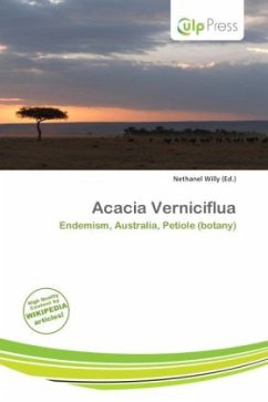 Acacia Verniciflua