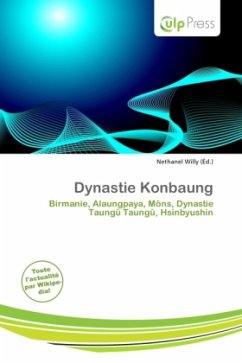 Cover Dynastie Konbaung