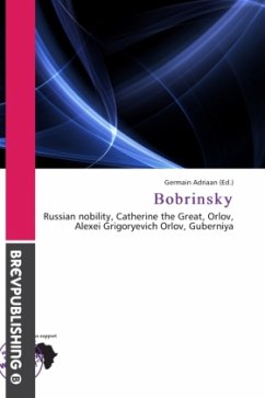 Cover Bobrinsky