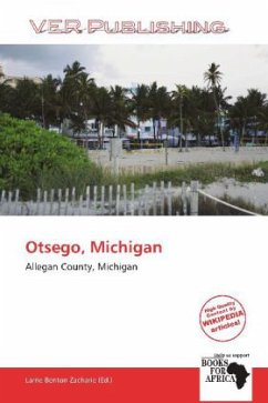 Cover Otsego, Michigan