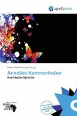 Annelies Kammenhuber Annelies Kammenhuber