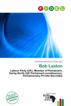 Bob Laxton