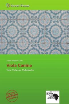 Viola Canina Viola Canina