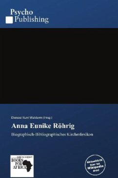 Anna Eunike Röhrig