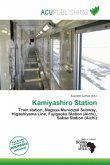 Kamiyashiro Station
