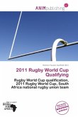2011 Rugby World Cup Qualifying