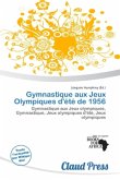 Gymnastique aux Jeux Olympiques d'été de 1956