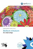 Bellium minutum Bellium minutum