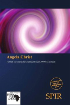 Cover Angela Christ