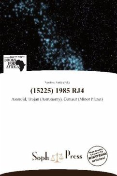 Cover (15225) 1985 RJ4