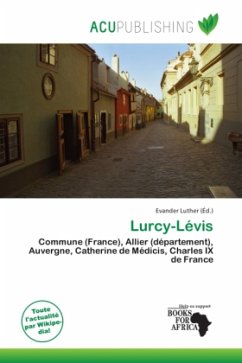 Lurcy-Lévis - Herausgegeben von Luther, Evander