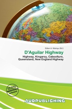 D'Aguilar Highway