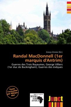 Randal MacDonnell (1er marquis d'Antrim)