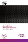 Anna Hahn (Schachspielerin)