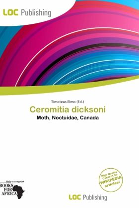 Ceromitia dicksoni Ceromitia dicksoni