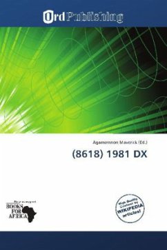 Cover (8618) 1981 DX