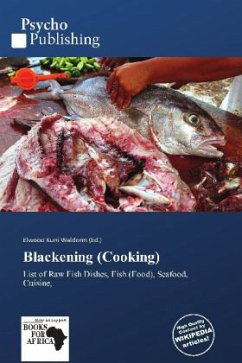 Blackening (Cooking)