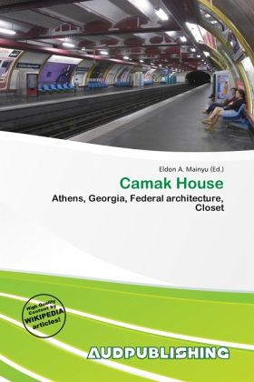 Camak House Camak House