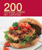 200 Recetas Bajas En Calorías