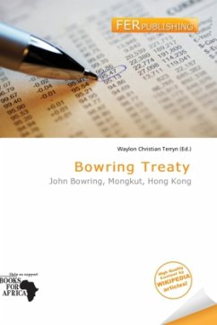 Bowring Treaty