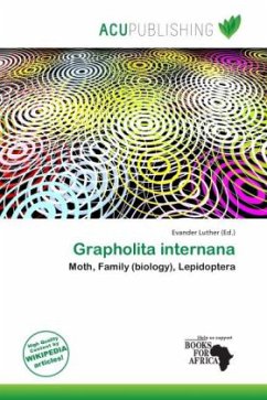 Grapholita internana