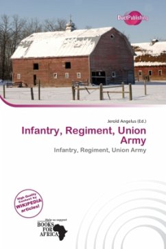 Infantry, Regiment, Union Army