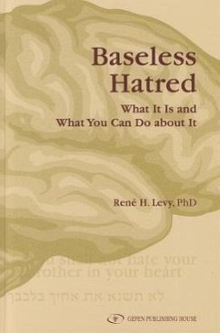 Baseless Hatred - Levy, Reneh