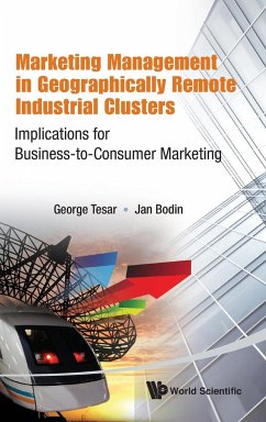 MKT MGT GEOGRAPHIC REMOTE INDUST CLUSTER - George Tesar & Jan Bodin