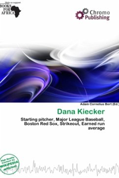 Cover Dana Kiecker