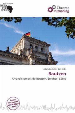 Bautzen - Herausgegeben:Bert, Adam Cornelius