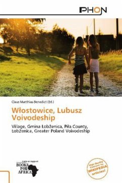 Cover W ostowice, Lubusz Voivodeship
