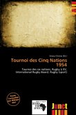 Tournoi des Cinq Nations 1954