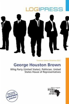 George Houston Brown