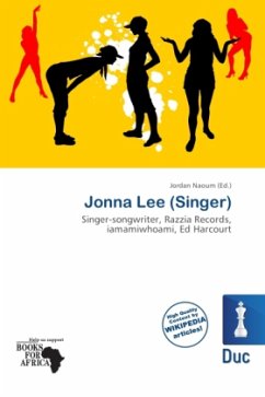 Jonna Lee (Singer)