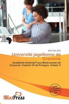 Université jagellonne de Cracovie