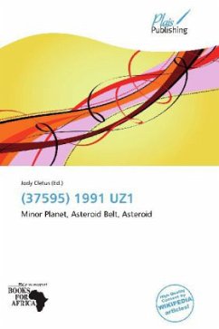Cover (37595) 1991 UZ1