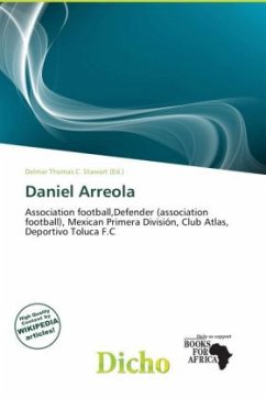 Cover Daniel Arreola