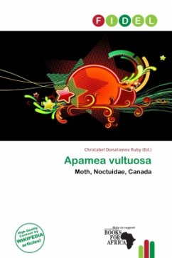Cover Apamea vultuosa