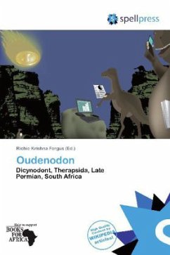 Cover Oudenodon