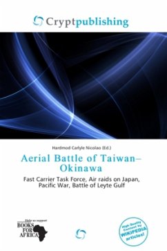 Aerial Battle of Taiwan Okinawa