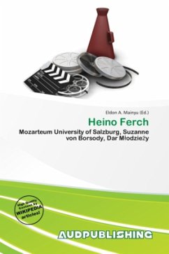 Cover Heino Ferch