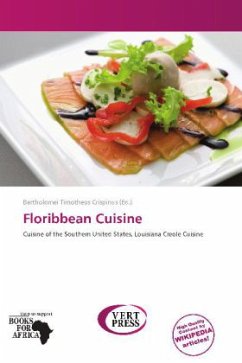 Cover Floribbean Cuisine