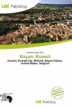 Cover Bayan, Kuwait