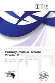 Pennsylvania Grade Crude Oil