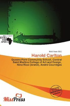 Harold Carlton