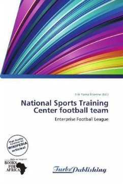 National Sports Training Center football team